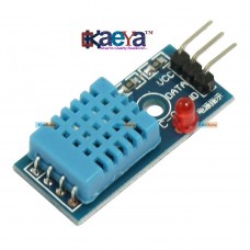 OkaeYa  DHT11 Module Temperature and Humidity Sensor Module, Arduino, ARM and Other MCU